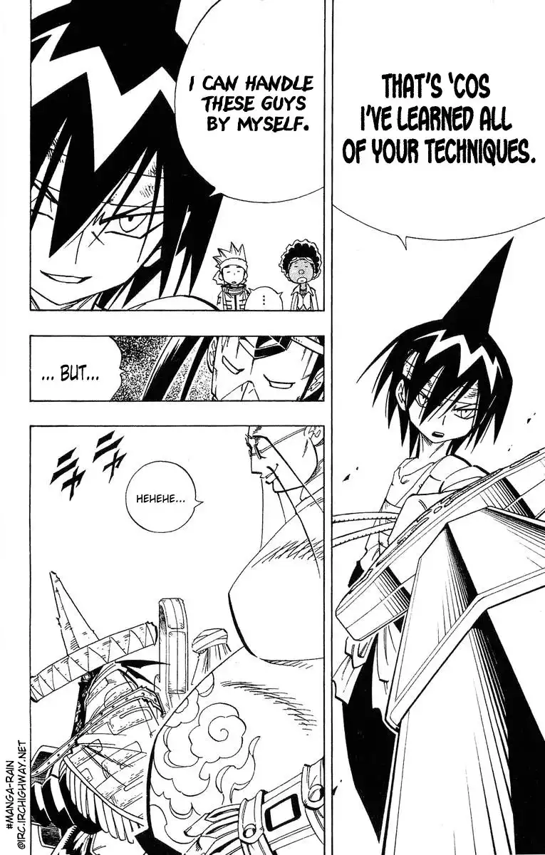 Shaman King Chapter 149 13